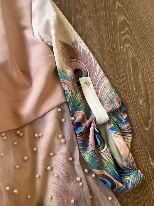 Брючный костюм тройка