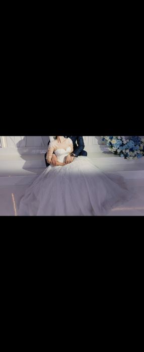 Булчинска рокля - размер М