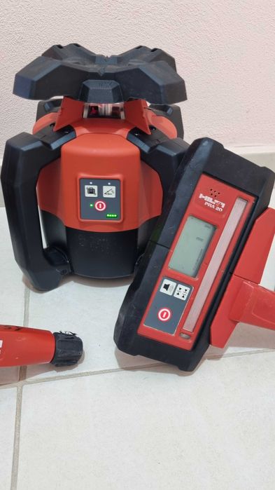Lasere Hilti PR2 si PR30