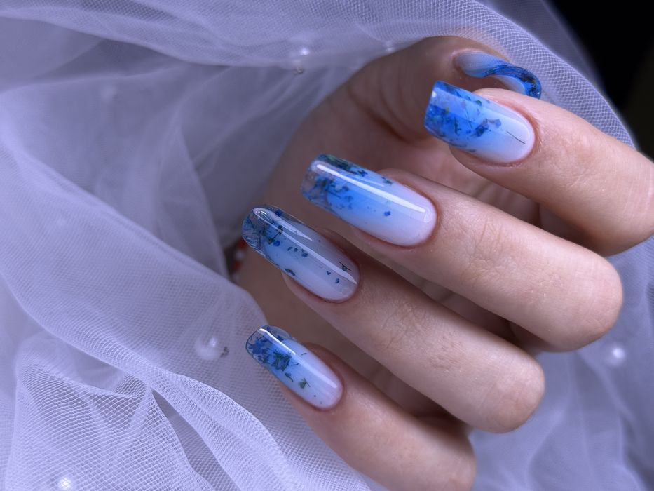 Aplic unghii cu gel
