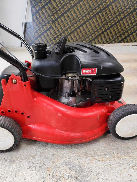 Бензинова косачка MTD Smart 395 PO