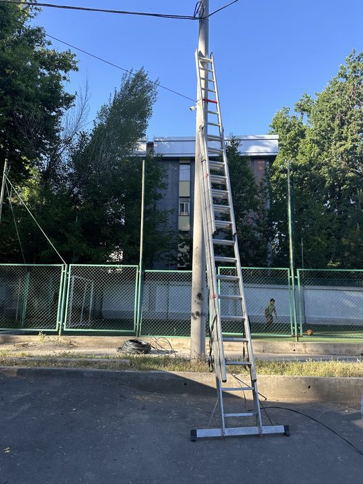 Аренда Стремянка,Аренда Нарвон,Прокат леснитса 5,6,9,10метргача