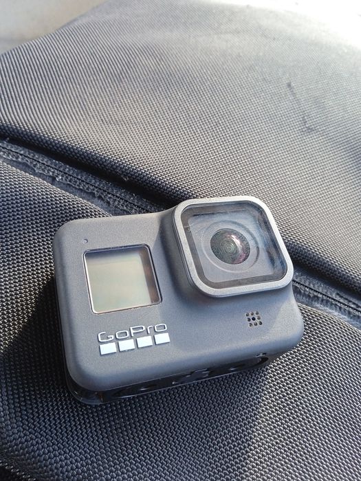 Экшн-камера GoPro HERO8 Black.