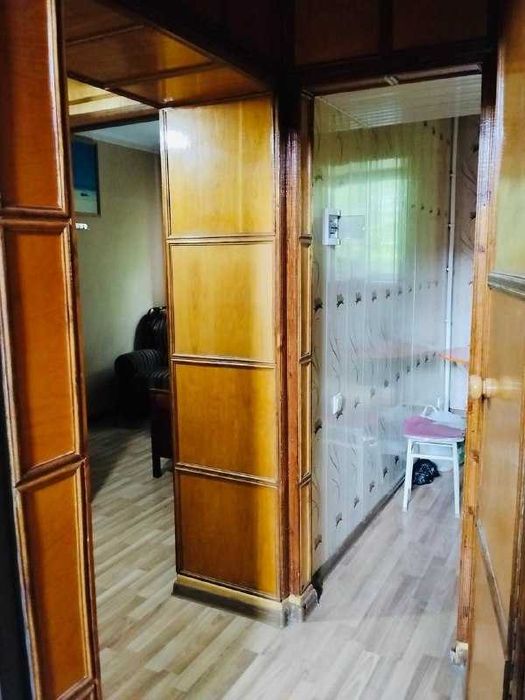 Авиагородок Mustang (Переход) 2\3\5 Хор. состояние S=39м2 Балкон 1,5х3