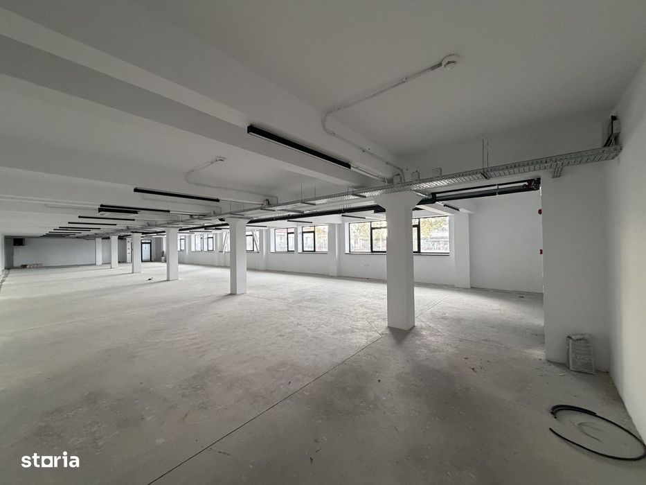 Spațiu comercial de închiriat, 412 mp, parter