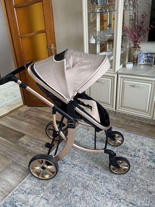 Продам коляску почти даром