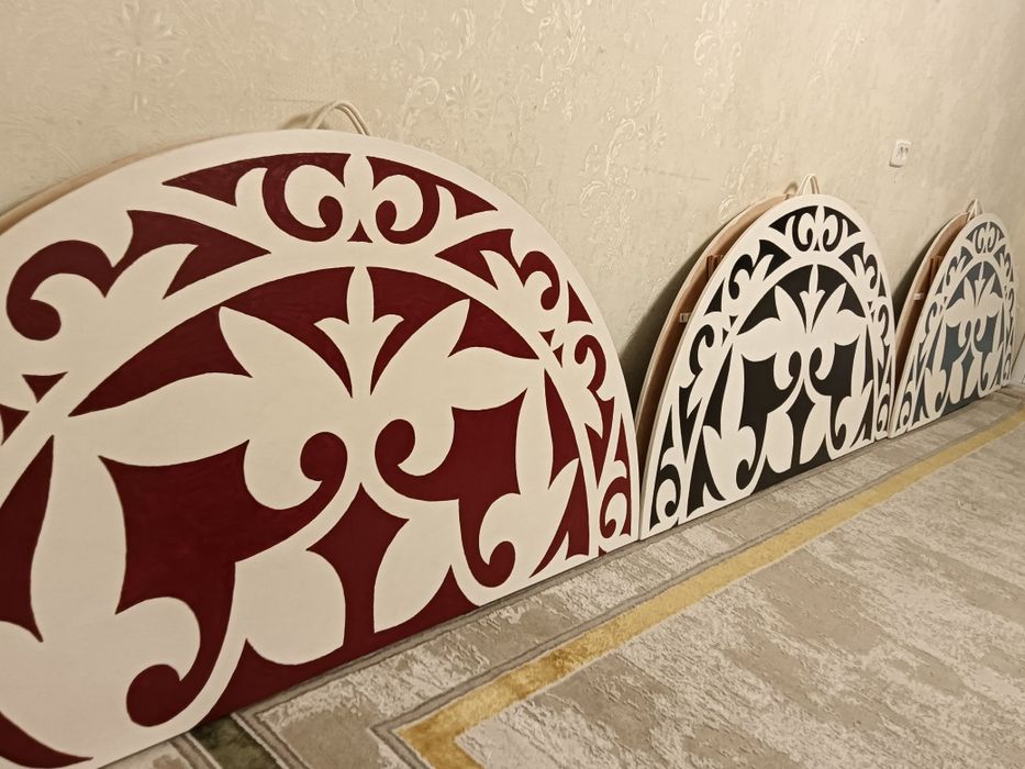 Жер стол жиналмалы