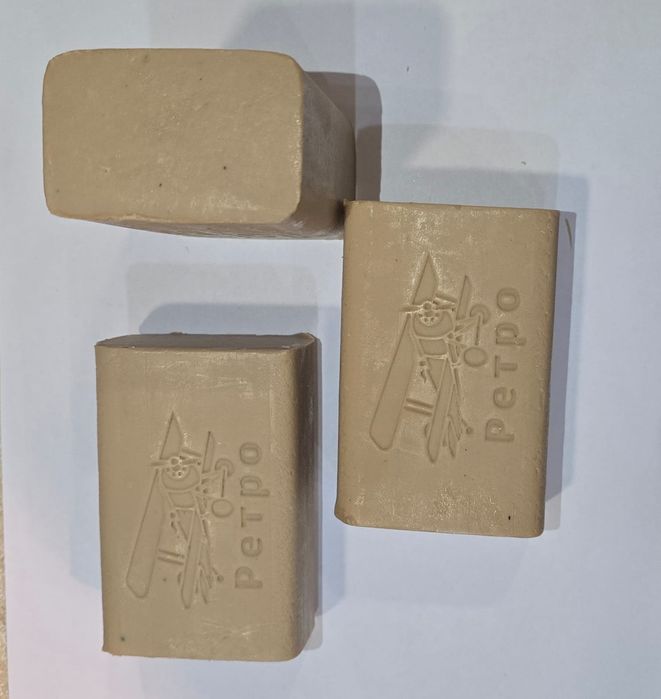 Хозяйственное мыло 72% 200гр