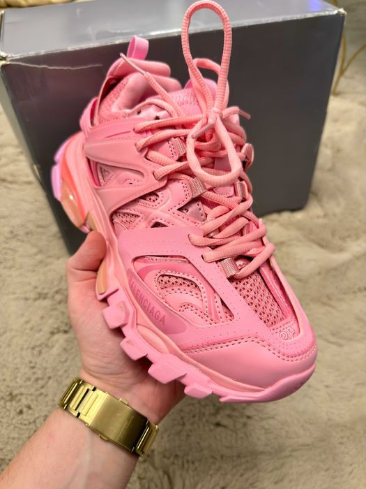 Balenciaga Track Roz