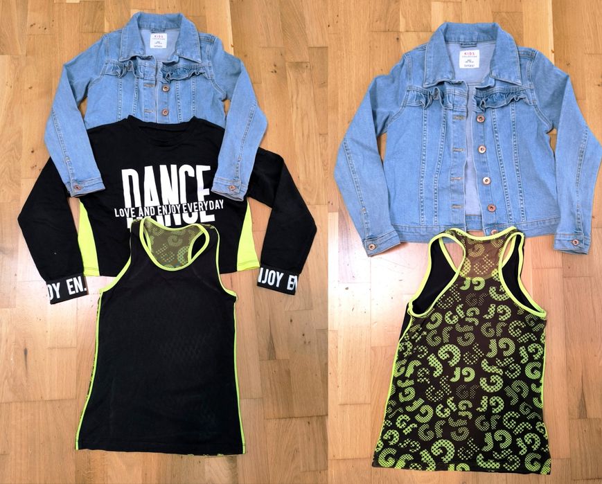 Комплект за момиче (8–9 г.)