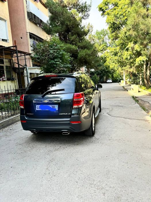 Captiva 4 , 2.4 mator