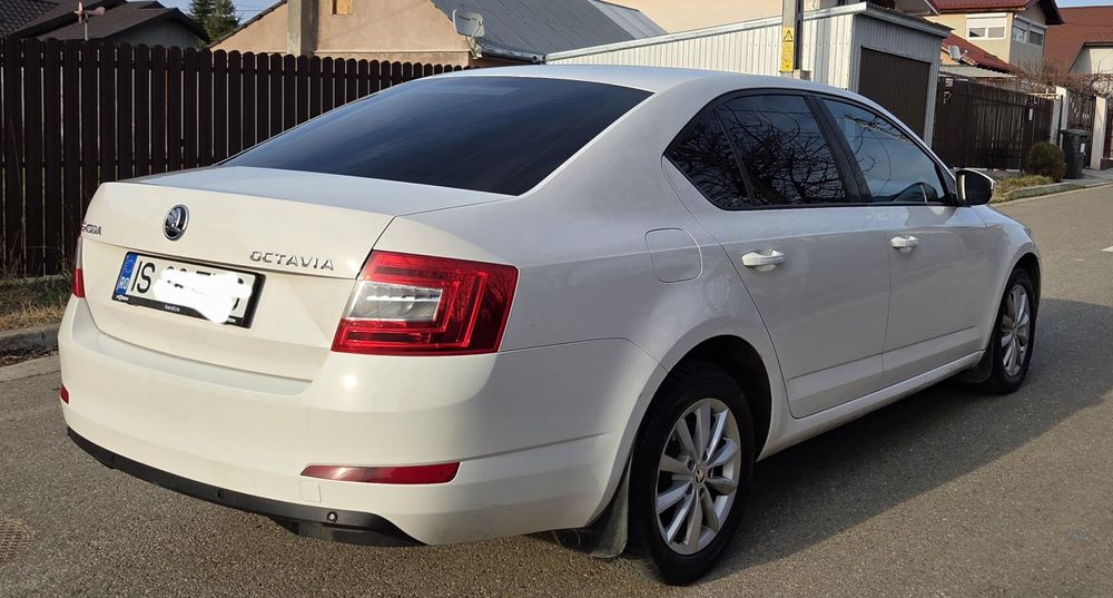 Skoda Octavia 1.6 diesel