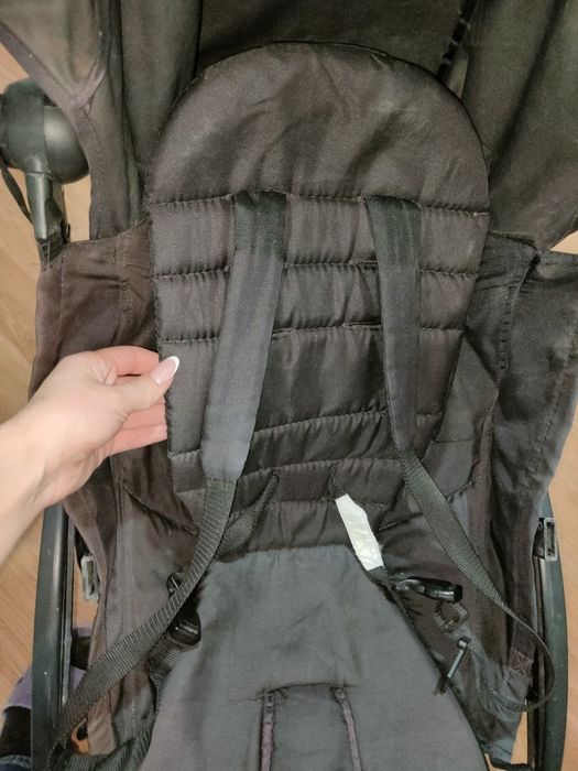 Коляска для путешествий