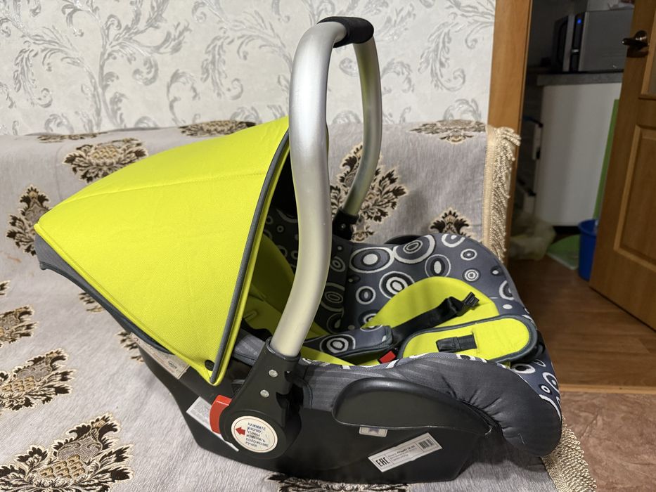 Автокресло, автолюлька