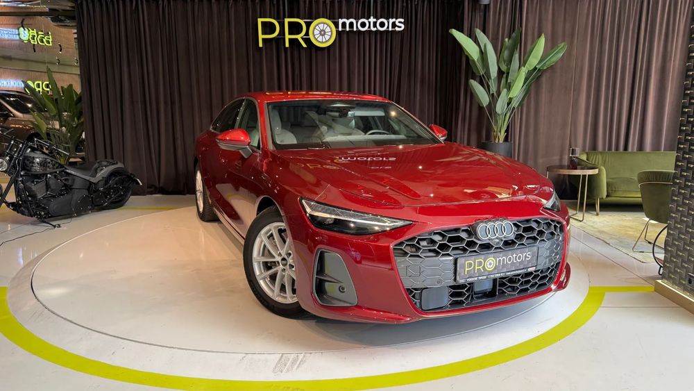 Audi A6 2025 hibrid, 58.899 € — imagine 1
