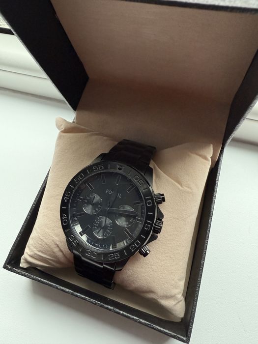 Ceas  barbati fossil