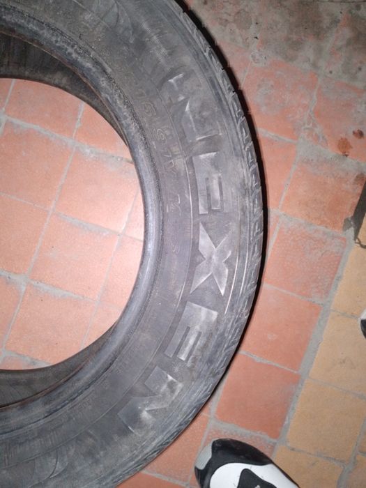 Balon Nexen kam yurga