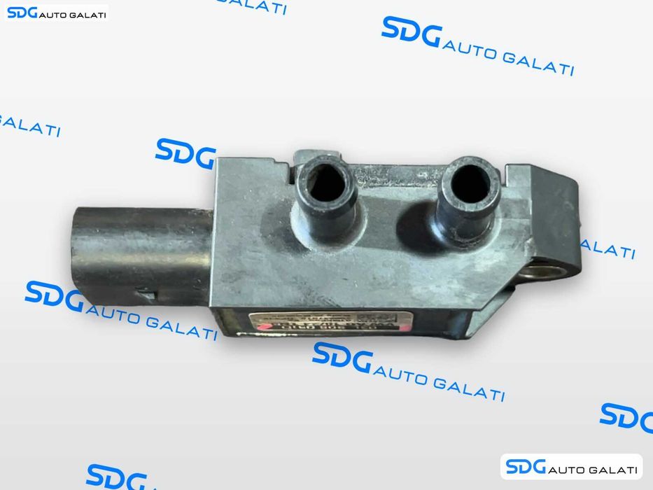 Senzor Presiune Diferentiala DPF Skoda Octavia 3 1.6 TDI, 2.0 TDI 2013 - 2018 Cod 03L906051D 81MPP05-03 [LR10458]
