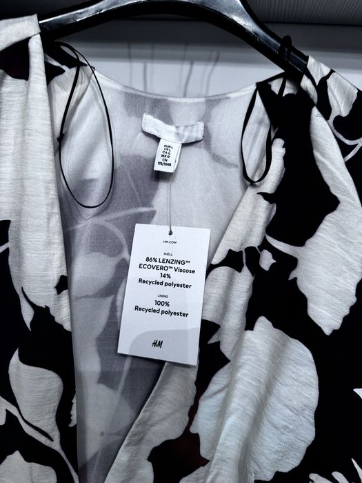 Rochie vaporoasa de vara H&M