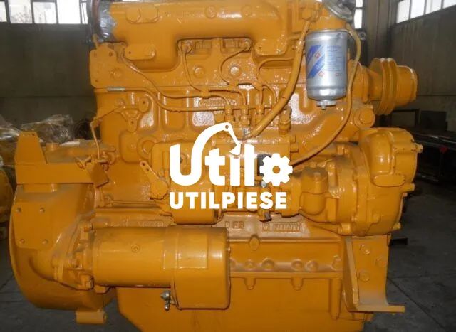 motor fiat c03z pentru fiat 880 880dt 780 680 + piese fiat