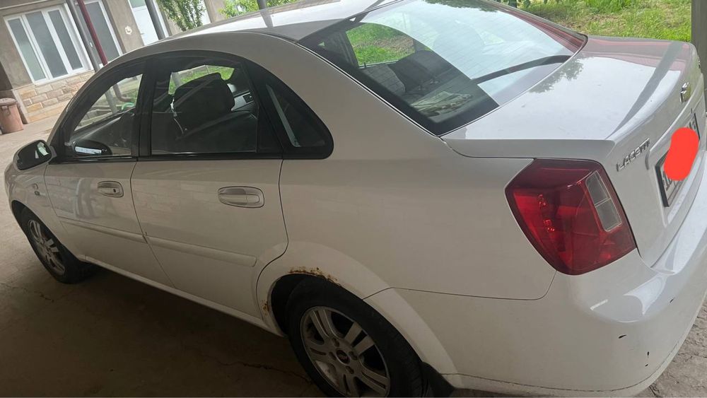 Продается Лассети 2012года