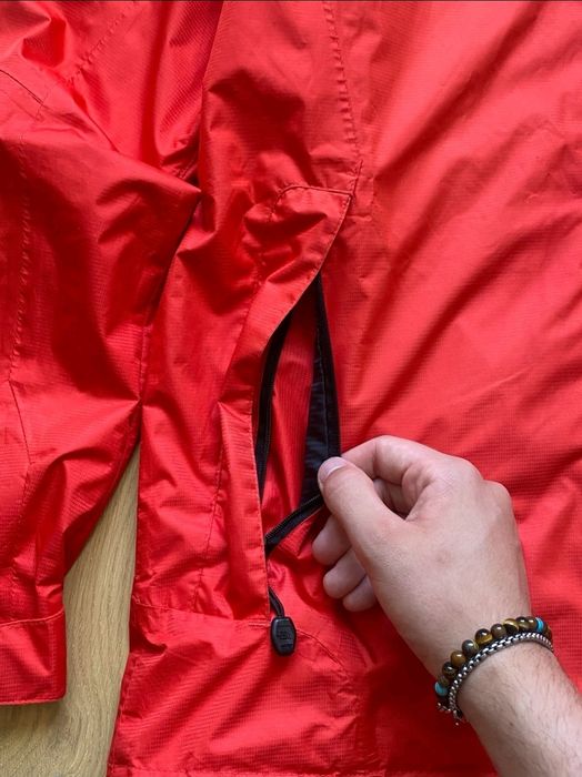 The North Face Summit Series GoreTex мъжко непромокаемо яке S