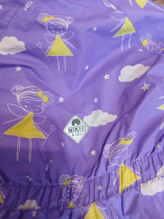 Детский комбенизон