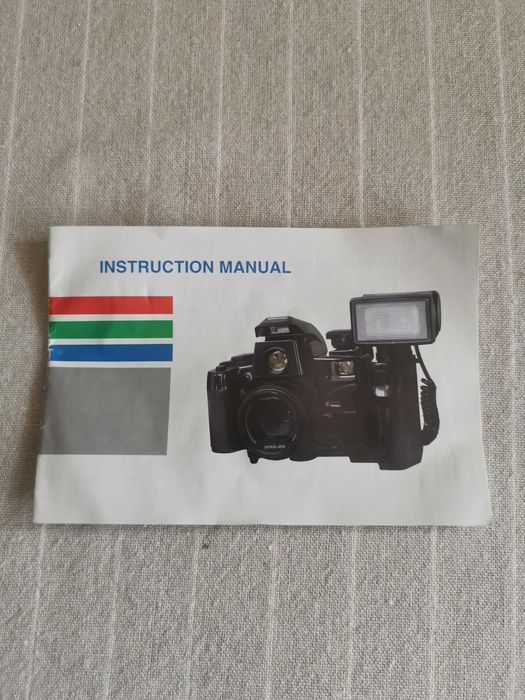 Фотоапарат с лента