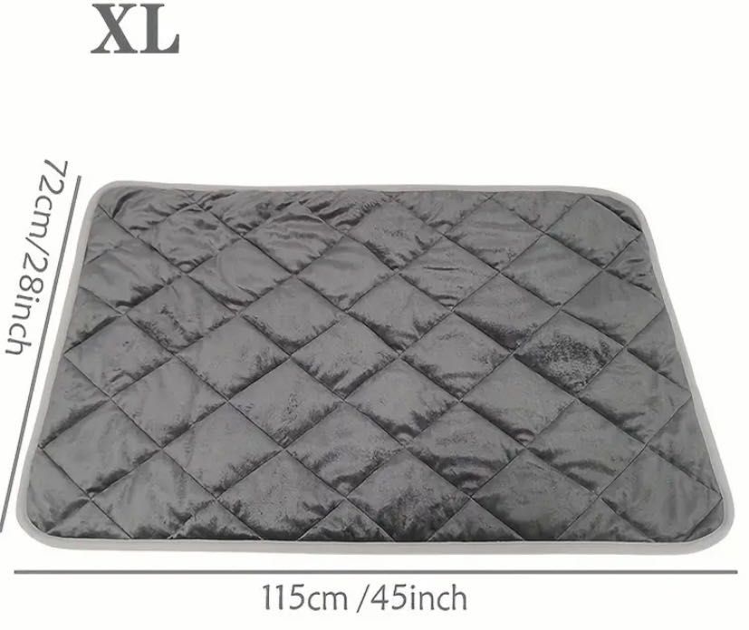 Термо постелка за домашен любимец