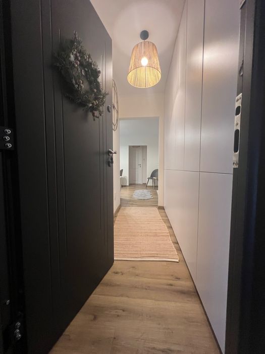 Apartament 3 camere mobilat, utilat. Craiovita