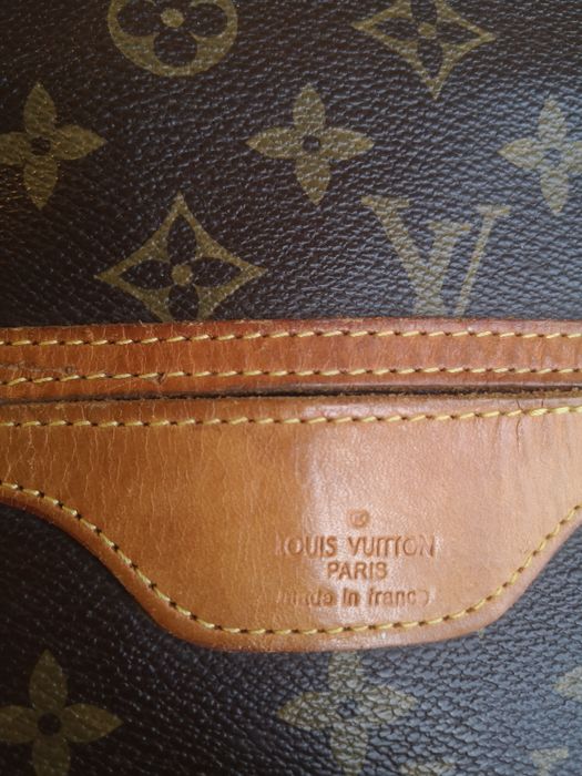 Geantă maro de umăr