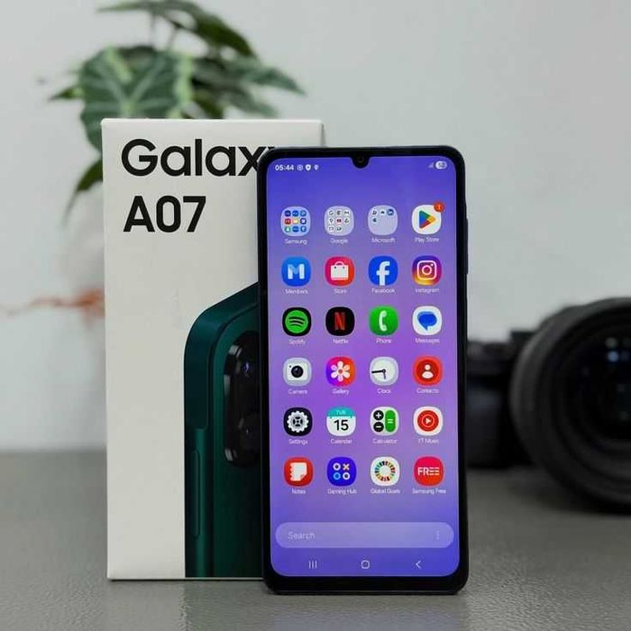 Самсунг Galaxy A07