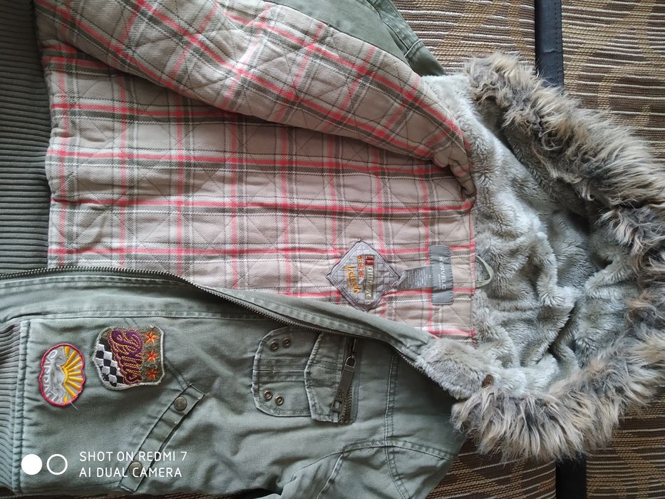 Детско зимно яке