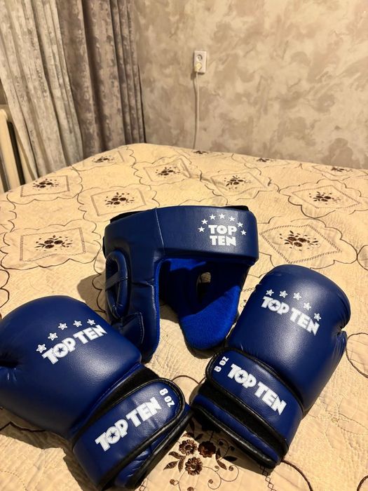 Комплект для бокса