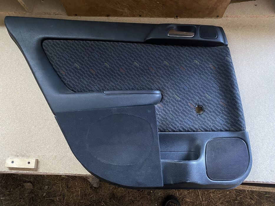 Дверные карты опель астра G