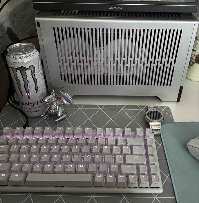 Alienware Pro Wireless Keyboard 75%