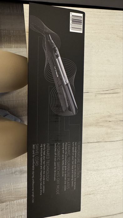 Инфраред преса за коса OTTO