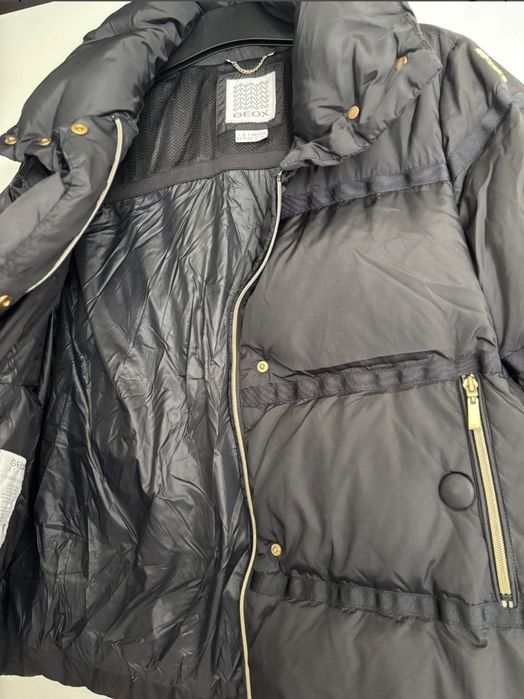 Дамско Яке "Geox" гъши пух