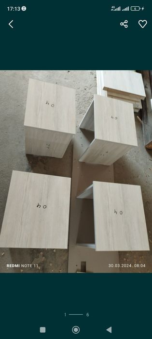 Продам табуретки новый на заказ тоже
