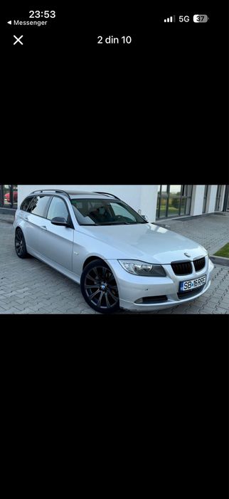 BMW Seria 3 Touring E91