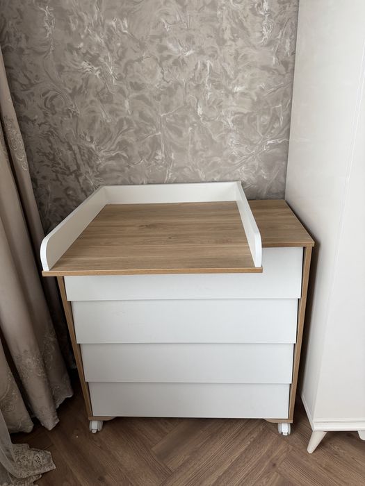 Комод пеленальный