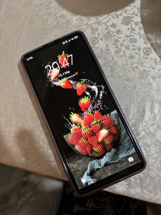 Продаю новый Смартфон Redmi Note 12 Pro Plus 256GB Sky Blue