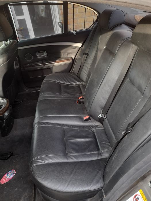 Interior piele Full electric BMW Seria 7 E65/E66 ( fara uzura )