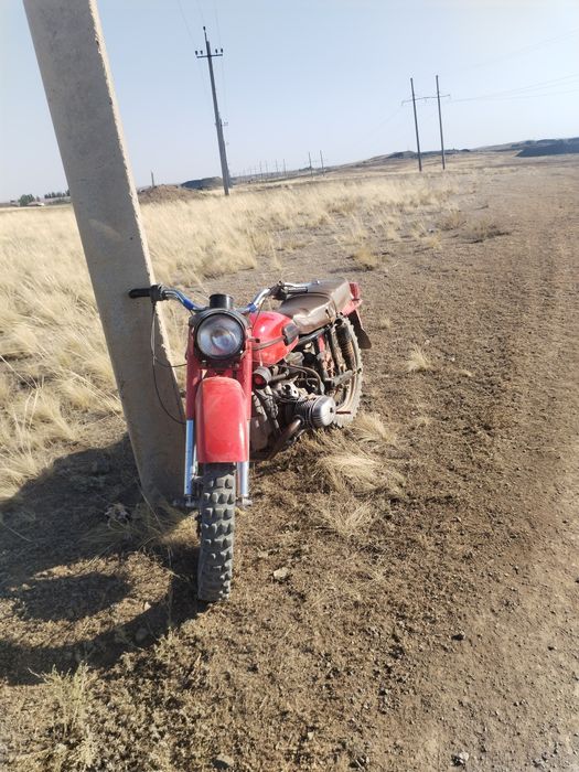 Продам урал в рабочем состоянии