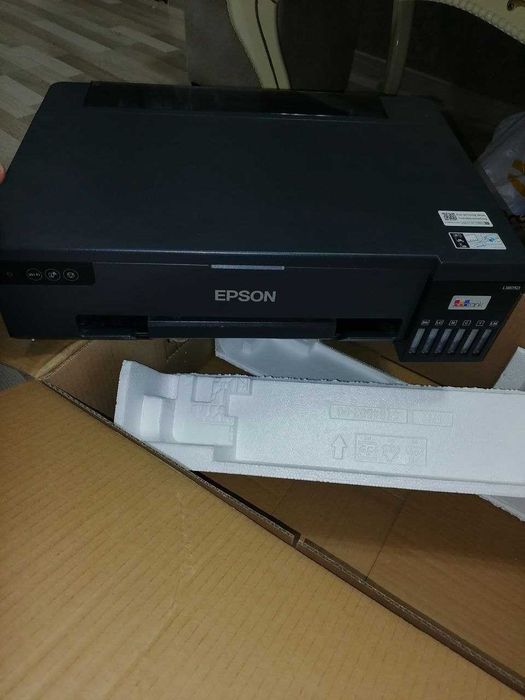 Принтер Epson A3 6 цветов