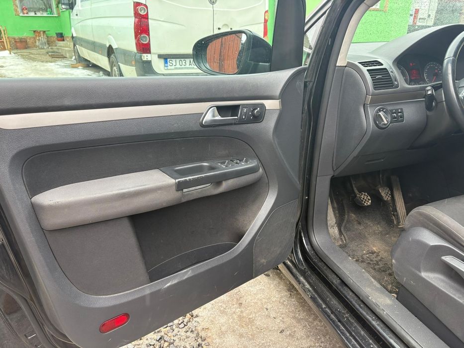 Volkswagen Touran facelift 2008