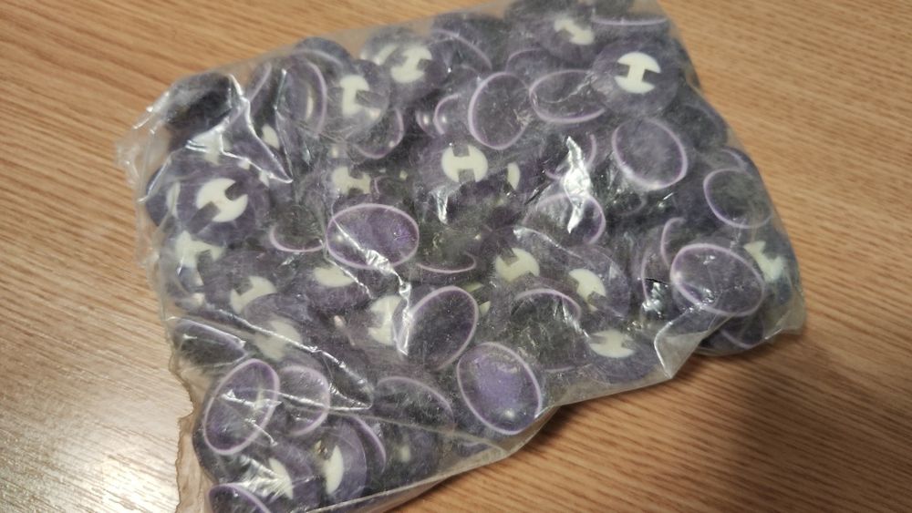 NASTURI din rasini - Cal.  PREMIUM