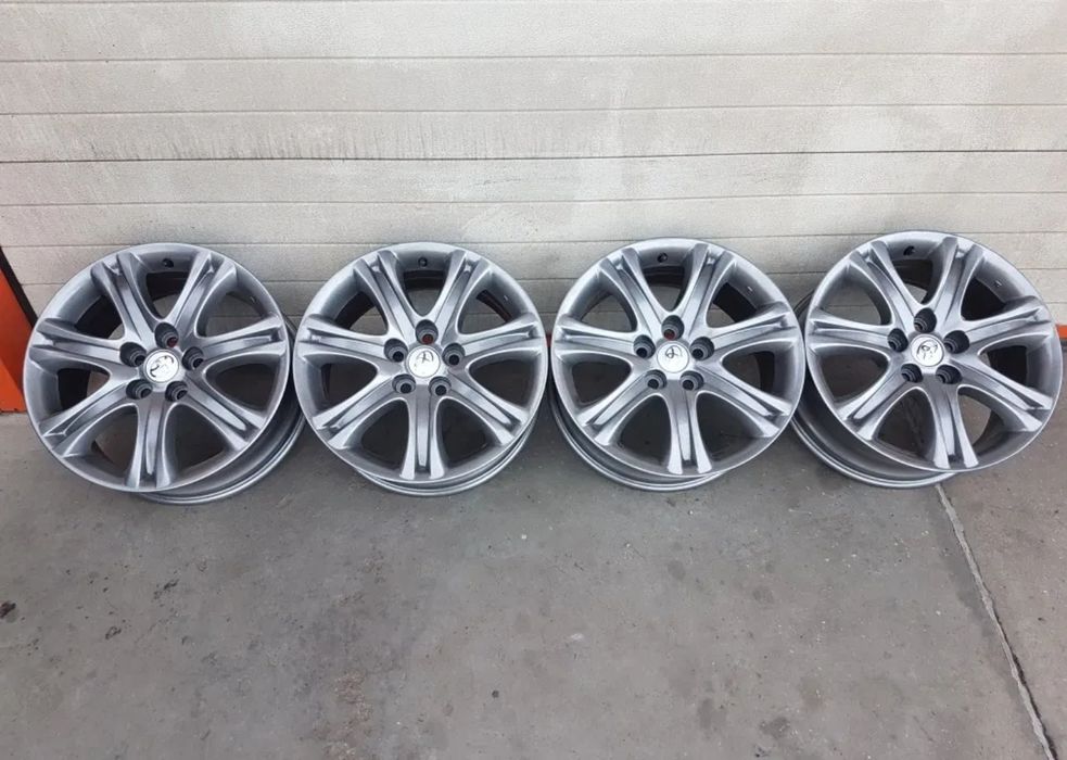 Джанти за Toyota