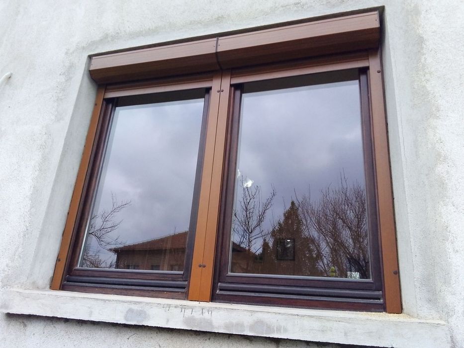 Ремонт на ПВЦ и Алуминиеви ролетни щори