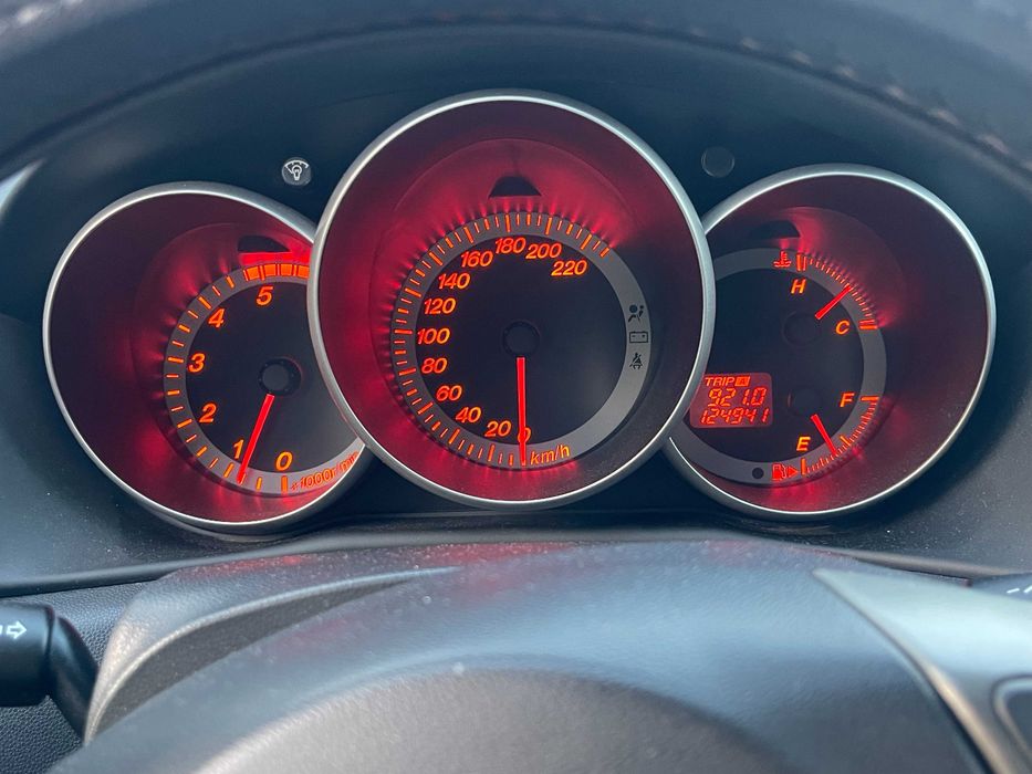 Mazda 3 1.6 diesel 125.000 km primul proprietar